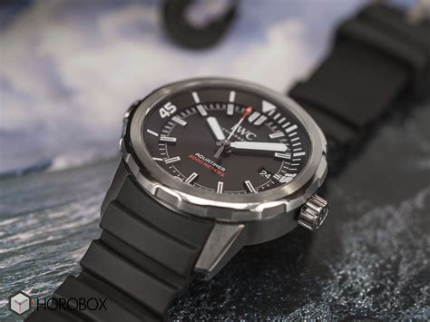 iwc aquatimer 2000m review.